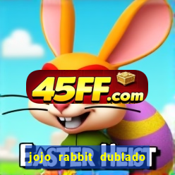 jojo rabbit dublado assistir online